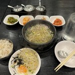 豆もやしクッパ専門店 ともこ - 豆もやしクッパ