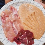 偲ぶ茶屋 - 