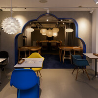 512&のご予約 - 四ツ橋/カフェ | 食べログ