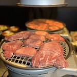 厚切り牛タン 焼肉 一心たん助 目黒店 - 