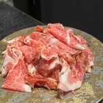 厚切り牛タン 焼肉 一心たん助 - 