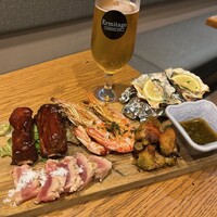 Seafood bar Ermitage 横浜鶴屋町店 - 