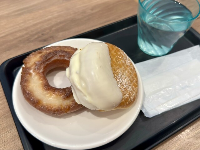mister Donut Sengawa Shop