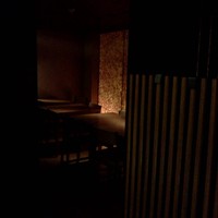 山城屋庄蔵 - 廊下向かい側のテーブル席