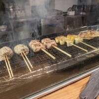 炭火焼鳥 木鶏 - 