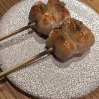 炭火焼鳥 木鶏 - 