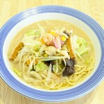 リンガーハット - 料理写真:長崎ちゃんぽん 780円