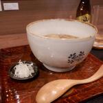 蕎麦前 中手 とうは - 料理　