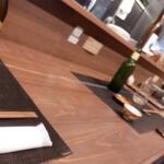 蕎麦前 中手 とうは - 内観