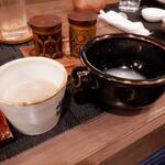 蕎麦前 中手 とうは - 料理　