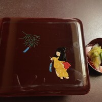 つきじ宮川本廛 - 七夕のお重が可愛い
