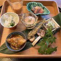 肉和食 月火水木金土日 - 肉八寸