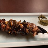 つきじ宮川本廛 - 肝焼き