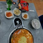 松炭プデチゲ - 