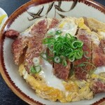 食事処点心 - カツドゥーン