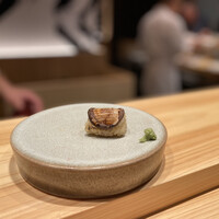 鮨麻布 - 椎茸