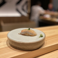 鮨麻布 - 縞鯵