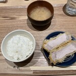 とんかつ成蔵 - 