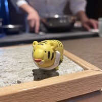 鮨トキドキ串 海老虎 - 