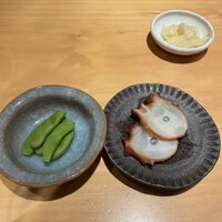 鮨トキドキ串 海老虎 - 