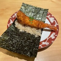 鮨トキドキ串 海老虎 - 