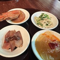 膳處漢ぽっちり - 