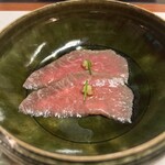 北新地しゃぶしゃぶすき焼き きらく - 