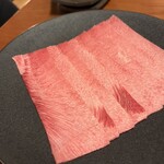 北新地しゃぶしゃぶすき焼き きらく - 