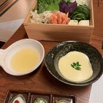 北新地しゃぶしゃぶすき焼き きらく - 