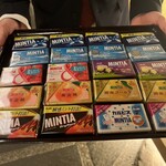 北新地しゃぶしゃぶすき焼き きらく - 