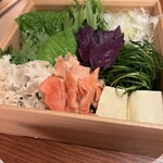 北新地しゃぶしゃぶすき焼き きらく - 