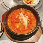 春川タックカルビ - 