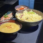 NEXT□ - ikasuと牛飯