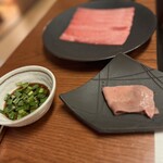 北新地しゃぶしゃぶすき焼き きらく - 