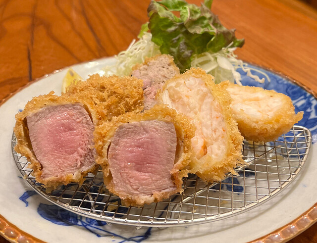 かつよし 焼きかつ丼 勝吉 京都四条店の出前・宅配・テイクアウトメニュー