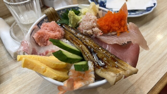 Isomaru Suisan Machida 2 Go Ten