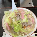 焼肉ラーメンたちかわ - 