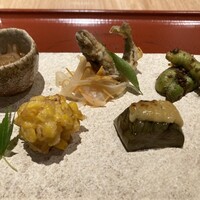 京都一の傳  六本木ヒルズ店 - 