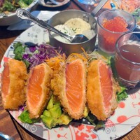 Seafood bar Ermitage 代々木店 - 