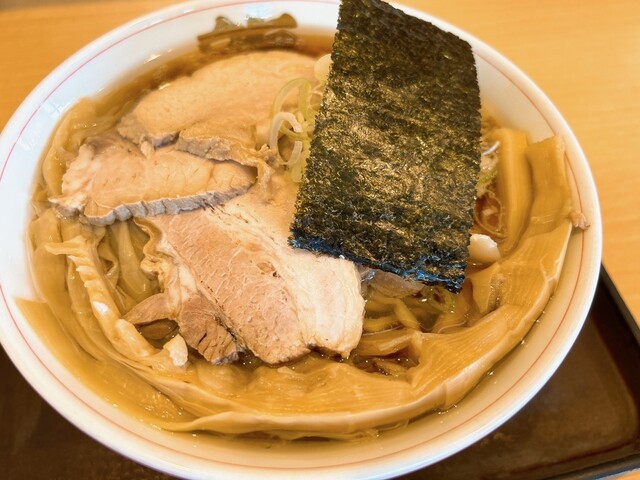 龍横健 谷地店 - さくらんぼ東根（ラーメン）の写真