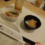 炭火串焼き あんど - 