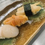 新橋しのだ寿司 - 