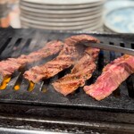 カウンター焼肉 うしすき - 