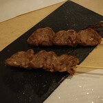 炭火串焼き あんど - 