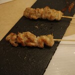炭火串焼き あんど - 