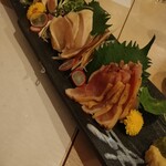 炭火串焼き あんど - 