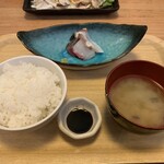 うみからそらへ - 定食　ご飯セット