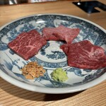 カウンター焼肉 うしすき - 