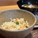 天ぷら たけうち - 