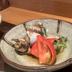 天ぷら たけうち - 